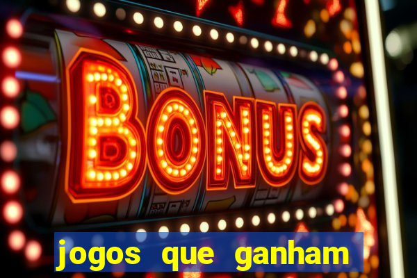 jogos que ganham dinheiro sem precisar depositar